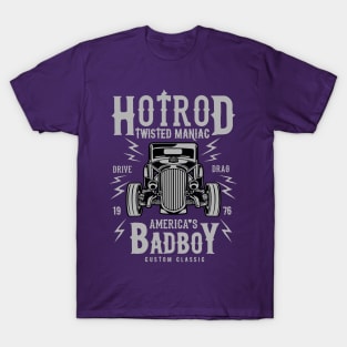 Hot Rod Bad Boy T-Shirt